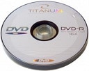 Диски DVD R, RW