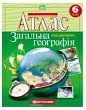 Географія, атласи, карти