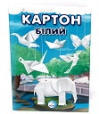 Картон білий