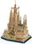 Конструкторы 3D, объемные