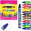 Карандаши восковые