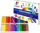 Пластилин школьный