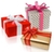 Подарункові коробки