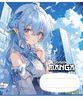 Тетрадь в клетку 18 листов, цветная обложка с глитером, дизайн: Manga Школярик 018-3323K