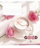 Тетрадь в клетку 18 листов, цветная обложка ВД-лак, дизайн: Have a good day! Школярик 018-3798K