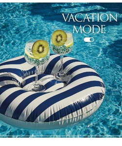 Тетрадь в линию 36 листов, цветная обложка УФ-лак, дизайн: Vacation Mode Школярик 036-3614L