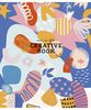 Тетрадь в клетку 48 листов, цветная обложка УФ-лак, дизайн: Genius Creative art Школярик 048-3055K