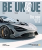 Зошит в лінію 48 аркушів, кольорова обкладинка УФ-лак, дизайн: Magazine. Star Школярик 048-3535L