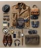 Тетрадь в клетку 60 листов, цветная обложка УФ-лак, дизайн: Gentleman&Co Школярик 060-3471K