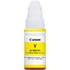 Чорнило GI-490C для для Pixma G1400/G2400/G3400, 70 мл Yellow Canon