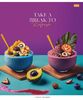 Зошит в лінію 96 аркушів, кольорова обкладинка УФ-лак, дизайн: Refresh Школярик 096-3281L