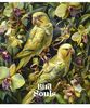 Зошит в клітинку 96 аркушів, кольорова обкладинка УФ-лак, дизайн: Bird Souls Школярик 096-3457K