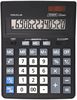 Калькулятор 12-ти разрядный, 20,5х15,5х3,5 см. CDB-1201-BK Eleven