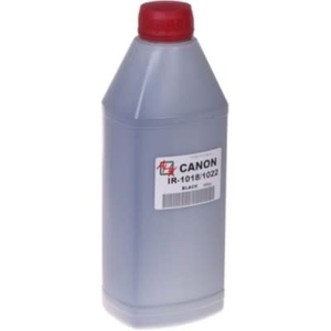 Тонер чорний Black для Canon iR-1018 / 1022 бутль 465г АНК