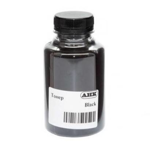 Тонер черный Black для HP LJ M211/M212/M236 бутыль 35 г АНК