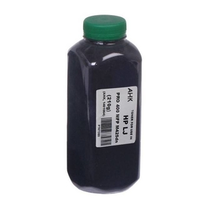 Тонер черный Black для HP LJ Pro 400 M425dn бутыль 210 г АНК