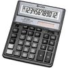 Калькулятор 12-ти розрядний, 20,3х15,8х3,1 см SDC-888XBK Eleven