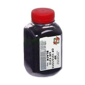 Тонер чорний Black для HP CLJ CP1215/CP1515/CM1312 бутль 55 г АНК