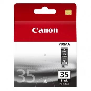 Чорнильний картридж PGI-35Bk для Canon Pixma iP100 Black Canon