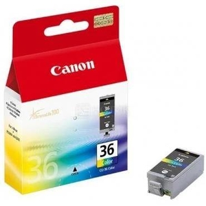 Чернильный картридж CLI-36C для Canon Pixma iP100, 3 цвета Color Canon