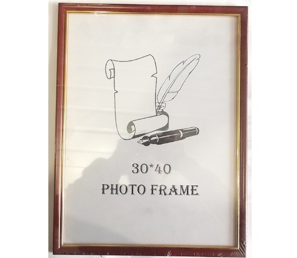 Фоторамка багетная, размер 30х40 см Фоторамка багетная, размер 30х40 см