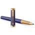 Ролер чорний 0,5 мм, серія: INGENUITY Blue Lacquer GT 60 222 Parker