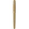 Ручка перова синя, тонке перо F + чохол, серія: SONNET 17 SE Cisele Gold GT 68 611 Parker