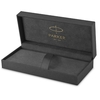 Ручка перова синя, тонке перо F, серія: SONNET 17 Matte Black CT 84 911 Parker