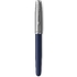 Ручка перова синя, тонке перо F, серія: SONNET 17 Essentials Metal & Blue Lacquer 83 711 Parker