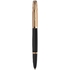 Ручка перова, тонке перо F, серія: PARKER 51 Deluxe Black GT 57 011 Parker