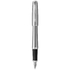 Ручка перова синя, середнє перо М, серія: URBAN 17 Metro Metallic CT 30 312 Parker