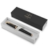Ролер чорний 0,5 мм, серія: IM 17 Premium Black GT 24 022 Parker