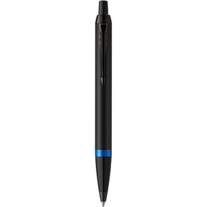 Ручка кулькова автоматична синя 1 мм, серія: IM 17 Professionals Vibrant Rings Marine Blue BT 27 032 Parker