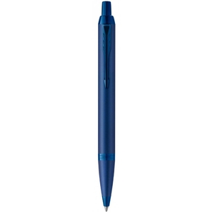 Ручка кулькова автоматична синя 1 мм, серія: IM 17 Professionals Monochrome Blue 28 132 Parker