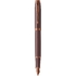 Ручка перьевая синяя, тонкое перо F, серия: IM 17 Professionals Monochrome Burgundy 28 311 Parker