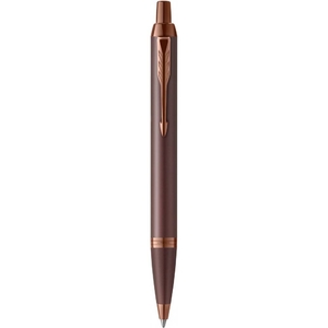 Ручка кулькова автоматична синя 1 мм, серія: IM 17 Professionals Monochrome Burgundy 28 332 Parker