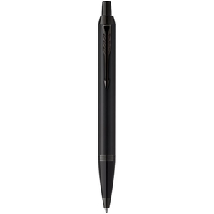 Ручка кулькова автоматична синя 1 мм, серія: IM 17 Achromatic Black BT 22 932 Parker