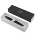 Ручка шариковая автоматическая синяя 1 мм серия: IM 17 Achromatic Black BT 22 932 Parker