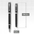 Ручка перова синя, тонке перо F, серія: IM 17 Black CT 22 111 Parker