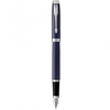 Ручка перова синя, тонке перо F, серія: IM 17 Blue CT 22 411 Parker