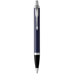 Ручка шариковая автоматическая синяя 1 мм серия: IM 17 Blue CT 22 432 Parker