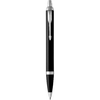 Ручка шариковая автоматическая синяя 1 мм серия: IM 17 Matte Black CT 26 132 Parker