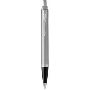 Ручка кулькова автоматична синя 1 мм, серія: IM 17 Stainless Steel CT 26 232 Parker