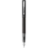 Ручка перьевая синяя, среднее перо М, серия: VECTOR 17 XL Metallic Black CT 06 012 Parker