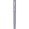 Ручка перьевая синяя, среднее перо М, серия: VECTOR 17 XL Metallic Silver Blue CT 06 112 Parker