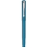Ручка перьевая синяя, среднее перо М, серия: VECTOR 17 XL Metallic Teal CT 06 212 Parker
