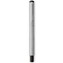Ручка перьевая синяя, тонкое перо F, серия: VECTOR 17 Stainless Steel FP 05 011 Parker