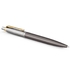 Ручка шариковая автоматическая синяя 1 мм, серия: JOTTER 17 XL Grey Lacquer GT 12 832 Parker