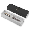 Ручка шариковая автоматическая синяя 1 мм, серия: JOTTER 17 XL Grey Lacquer GT 12 832 Parker