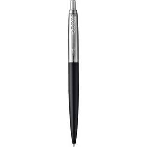 Ручка кулькова автоматична синя 1 мм, серія: JOTTER 17 XL  Richmond Matt Black CT 12 032 Parker